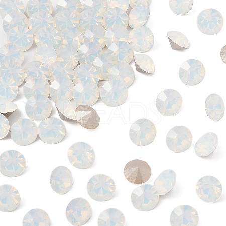 Preciosa&reg MAXIMA Crystal Round Stones X-PRC-RBSS39-01000-1