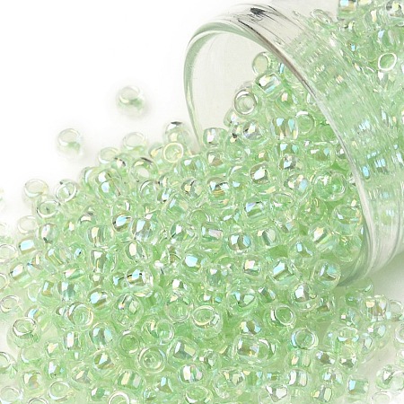 TOHO 8/0 Round Beads X-SEED-TR08-0172-1