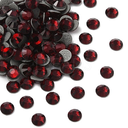 Preciosa&reg Crystal Hotfix Flatback Stones Y-PRC-HSS10-90090-1