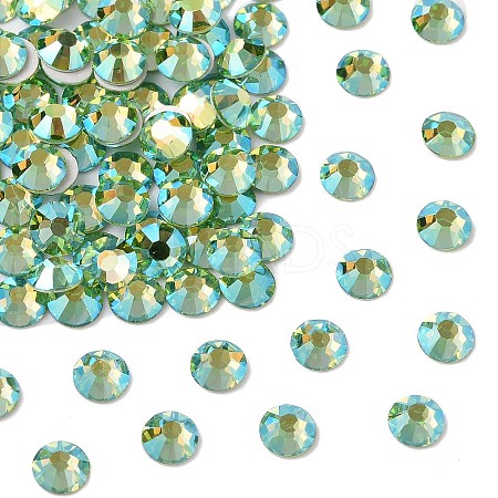Preciosa&reg MAXIMA Crystal No Hotfix Flatback Stones Y-PRC-NSS10-50520-200-1