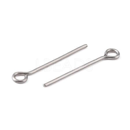 304 Stainless Steel Eye Pin STAS-I318-A05-P-1
