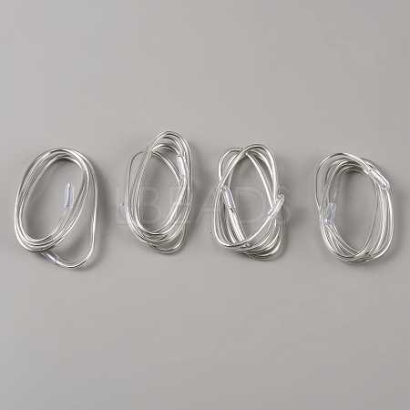 Plastic Covered Aluminum Wire AW-WH0006-02-1