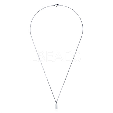 Stainless Steel Pendant Necklaces AO9889-1-1