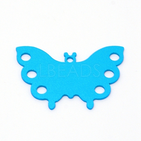 Aluminum Blank Chandelier Components Links ALUM-WH0164-91C-1