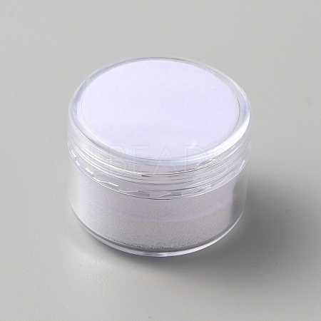 Column Plastic Loose Diamond Gemstone Storage Boxes CON-WH0095-45B-01-1