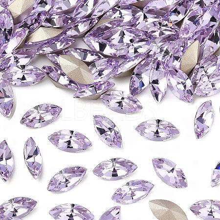 Preciosa&reg MAXIMA Crystal Fancy Stones X-PRC-FG10-20310-1