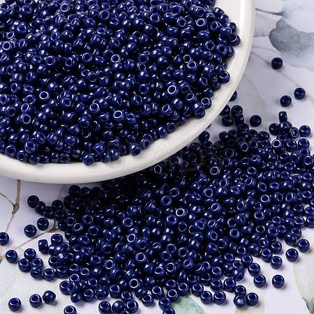 MIYUKI Round Rocailles Beads SEED-X0055-RR4493-1
