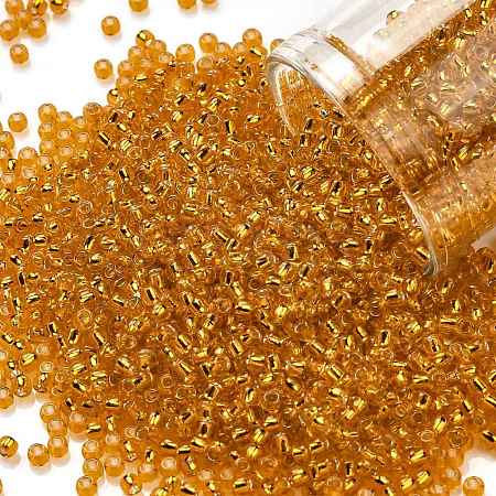 TOHO 11/0 Round Beads X-SEED-TR11-0030B-1