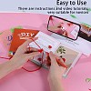 DIY Snake Doll Knitting Kits for Beginners PW-WG0CC4B-01-3