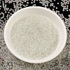 Luminous Transparent Glass Seed Round Beads GLAA-F124-D02-A-5