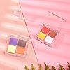DIY Empty Eyeshadow Pallet MRMJ-OC0001-21-7