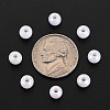 Opaque Acrylic Beads MACR-S370-D6mm-01-5