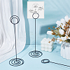 36Pcs Iron Name Card Clip AJEW-WA0003-44EB-3