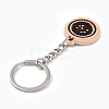Cartoon PVC Pendant Keychain KEYC-U001-01C-3