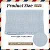 Cotton Table Runner DIY-WH20013-29F-2