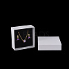 Cardboard Jewelry Set Box CBOX-S018-10C-5