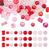 80G Transparent Glass Beads DGLA-TA0001-47I-2