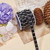 Leather and Polyester Cord OCOR-GF0002-81B-3