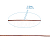 Cowhide Leather Cord WL-TAC0001-1.5mm-6