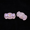 Transparent Acrylic Beads MACR-S374-05B-06-2