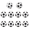 10Pcs PVC & Iron Charms FIND-SC0022-19-7
