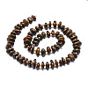 Natural Bronzite Beads Strands G-E569-J07-2