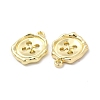 Alloy Pendants FIND-B018-02G-2