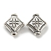 Tibetan Style Alloy Beads PALLOY-F307-07AS-1