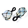 Opalite Pendants G-N0326-93L-3