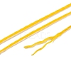 2-Ply Round Waxed Cotton Thread Cords YC-T004-01A-01-4