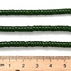 Natural White Jade Beads Strands G-Z110-A13-2x4mm-01-5