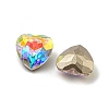 Glass Rhinestone Cabochons RGLA-M017-C02-001ST-2