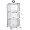 Transparent Plastic Storage Box PW-WG25105-07-1