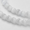 Cat Eye Beads CER12mm01-3