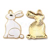 Alloy Pendants ENAM-L042-03G-04-1
