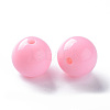 Opaque Acrylic Beads MACR-S370-C16mm-A01-2