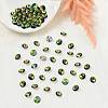 Preciosa&reg MAXIMA Crystal Round Stones Y-PRC-RASS29-00030-281-2