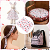 Cotton Fabric DIY-WH0816-575B-5