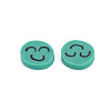 Handmade Polymer Clay Cabochons CLAY-N006-94B-3