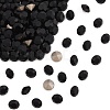 Preciosa&reg MAXIMA Crystal Round Stones Y-PRC-RBSS18-23980-1