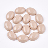 Opaque Acrylic Cabochons X-SACR-T346-02A-1