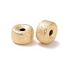 Eco-Friendly Brass Spacers Beads X-KK-M225-24G-B-3