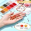 1300Pcs 10 Styles Glass Beads GLAA-YW0003-46-9