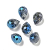 Electroplate Glass Beads EGLA-A041-02-FR05-1