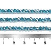 Transparent Glass Beads EGLA-A035-T3mm-B12-4