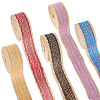 Burlap Ribbon OCOR-TAC0023-16C-3