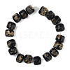 Handmade Lampwork Beads LAMP-M020-01H-2