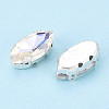 Sew on Rhinestone Montee Beads KK-T071-02A-2