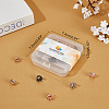 Alloy European Beads MPDL-PH0001-10-RS-7