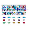 Glass European Beads GPDL-TA0001-01-8